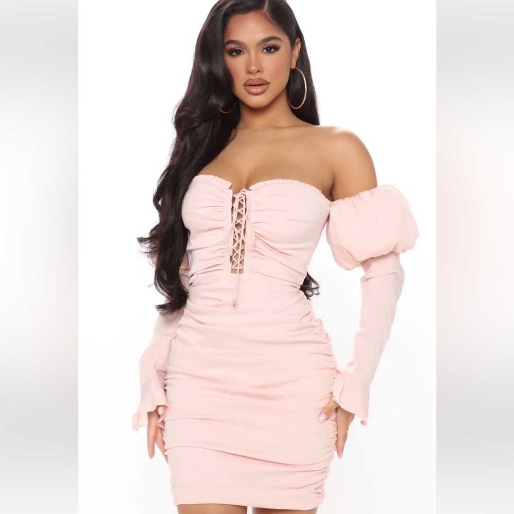 Fashion Nova dress